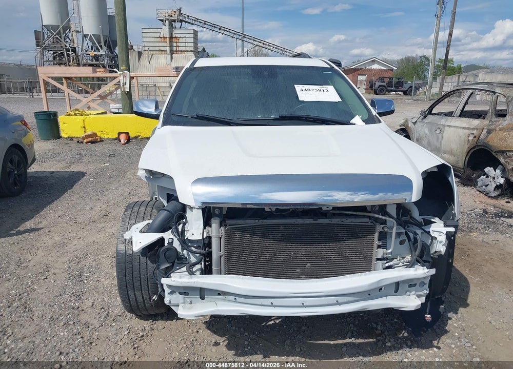 2015 GMC TERRAIN SLT-1 VIN: 2GKFLXEK8F6321843