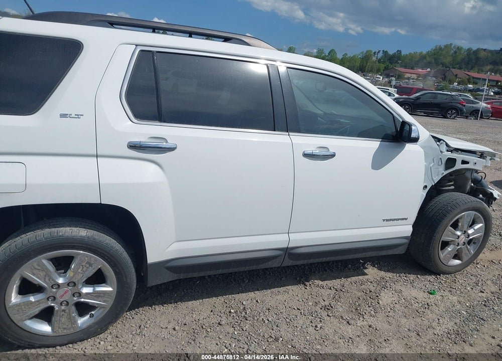 2015 GMC TERRAIN SLT-1 VIN: 2GKFLXEK8F6321843