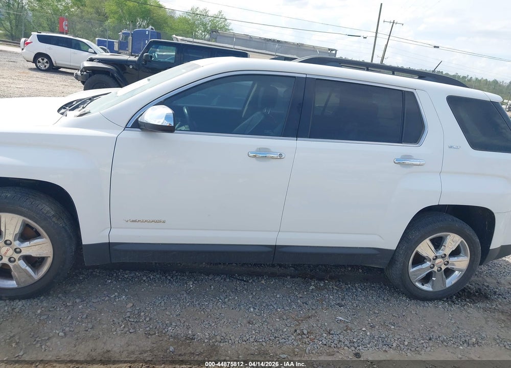 2015 GMC TERRAIN SLT-1 VIN: 2GKFLXEK8F6321843