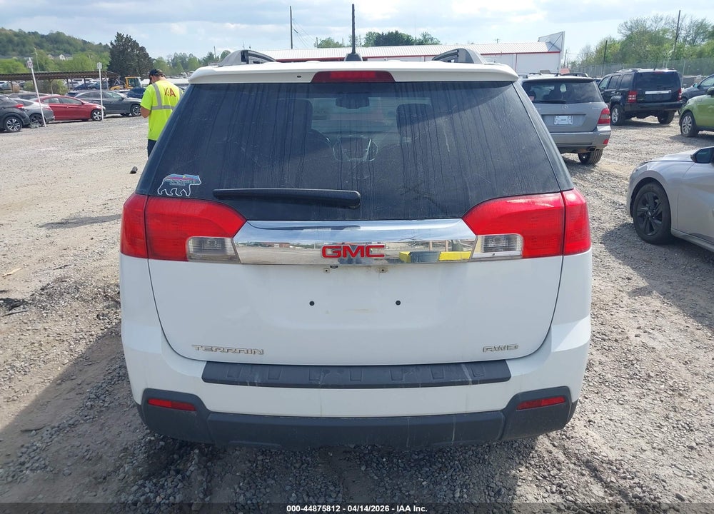 2015 GMC TERRAIN SLT-1 VIN: 2GKFLXEK8F6321843