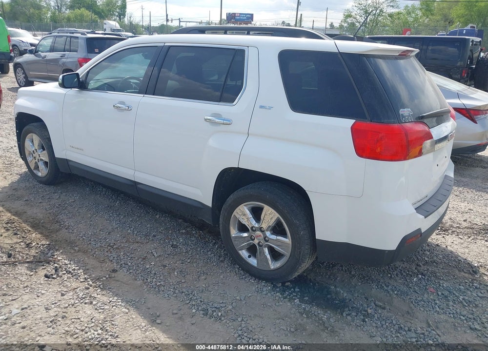2015 GMC TERRAIN SLT-1 VIN: 2GKFLXEK8F6321843