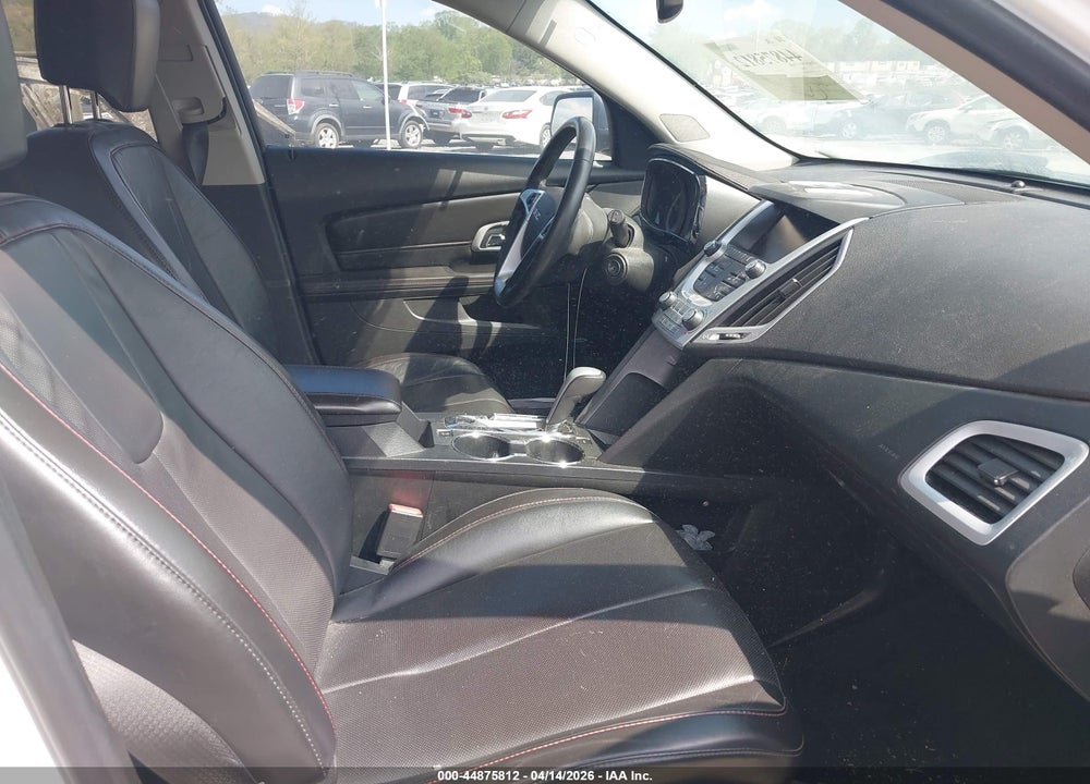 2015 GMC TERRAIN SLT-1 VIN: 2GKFLXEK8F6321843