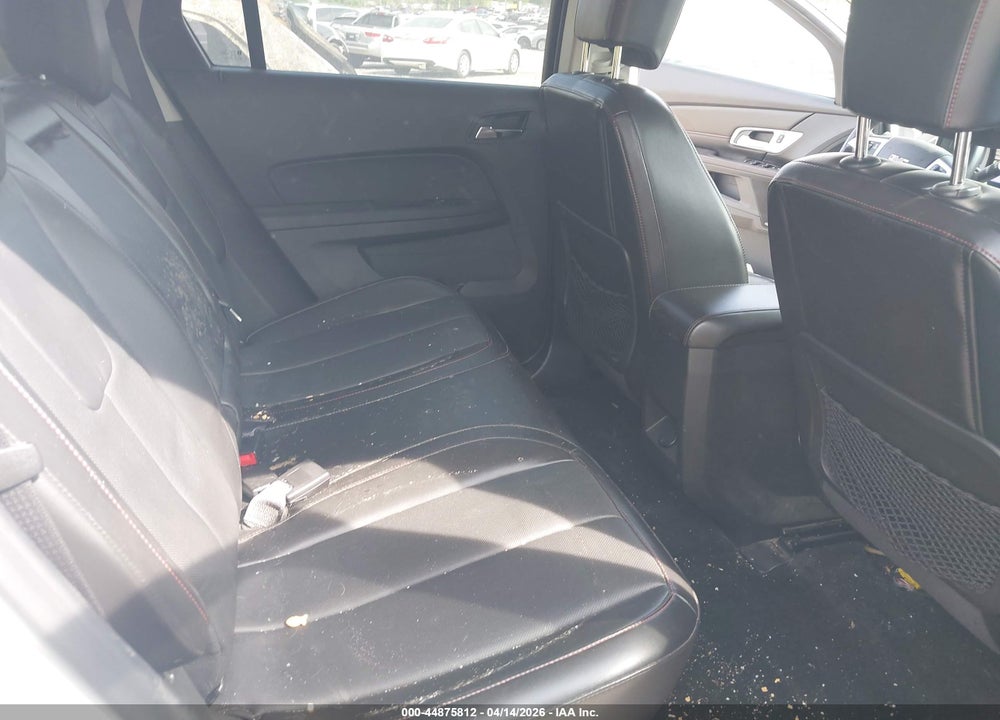2015 GMC TERRAIN SLT-1 VIN: 2GKFLXEK8F6321843