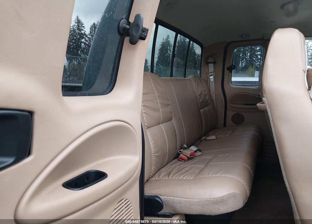 2001 DODGE RAM 2500 ST VIN: 1B7KF23671J196131
