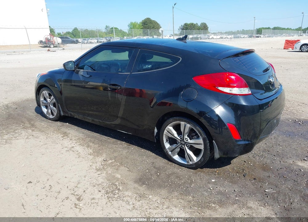 2016 HYUNDAI VELOSTER VIN: KMHTC6ADXGU294062