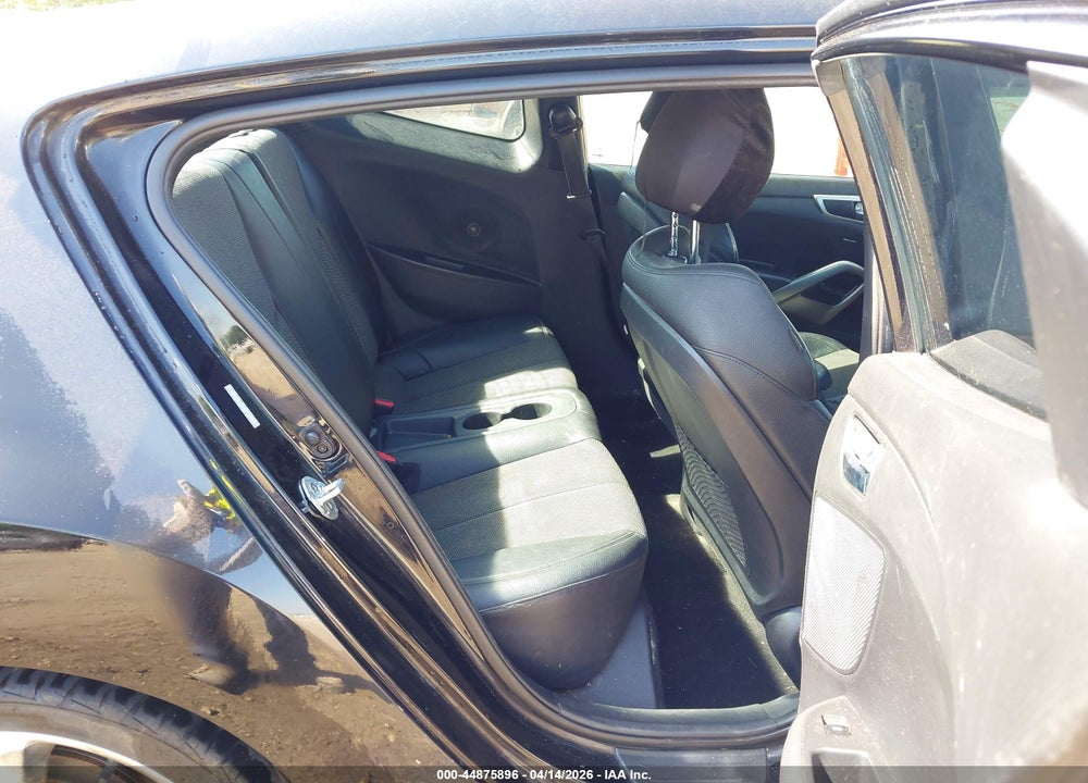 2016 HYUNDAI VELOSTER VIN: KMHTC6ADXGU294062