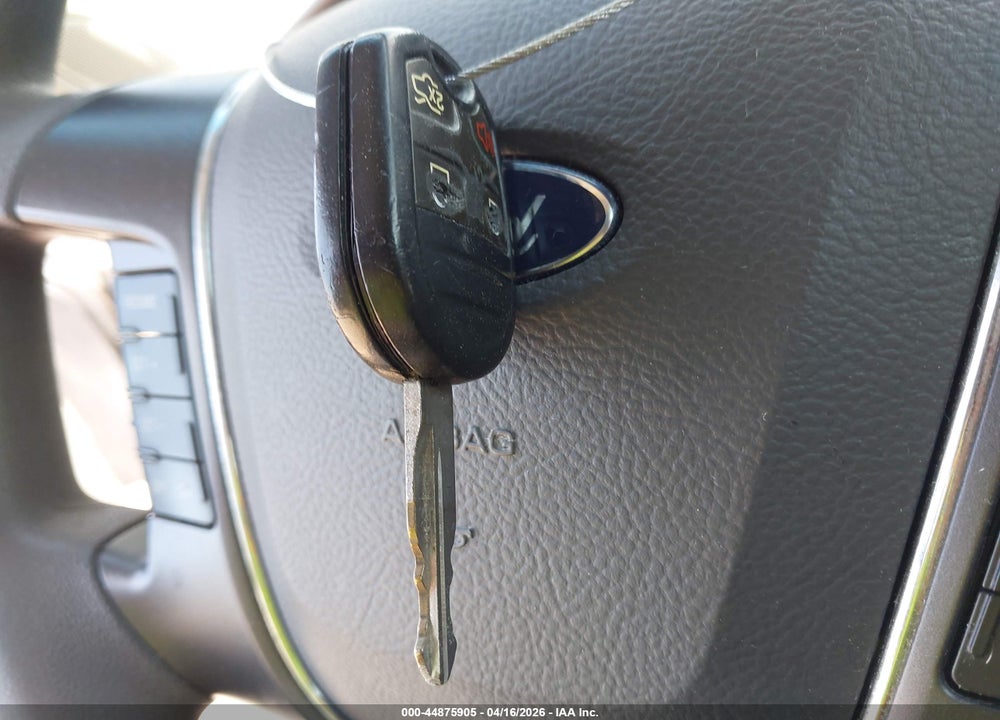 2012 FORD TAURUS SE VIN: 1FAHP2DW7CG109761