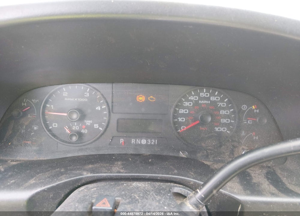 2006 FORD F-250 LARIAT/XL/XLT VIN: 1FTSX21P86EA29883