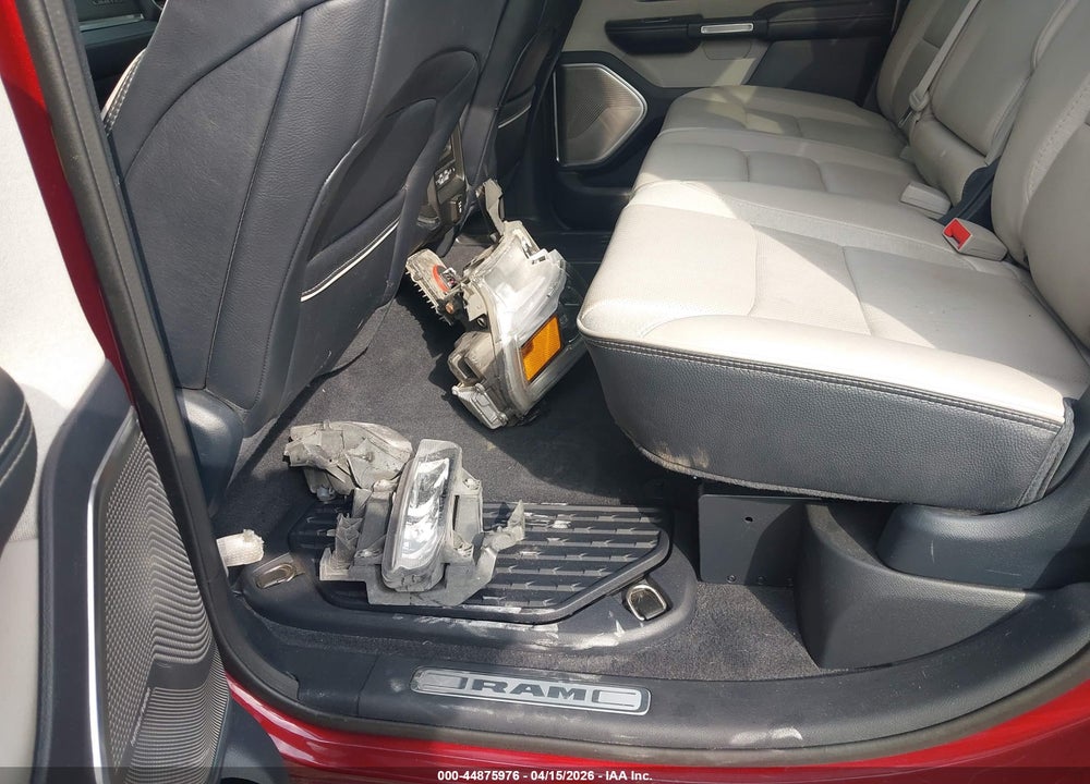 2022 RAM 1500 VIN: 1C6SRFHT0NN229750