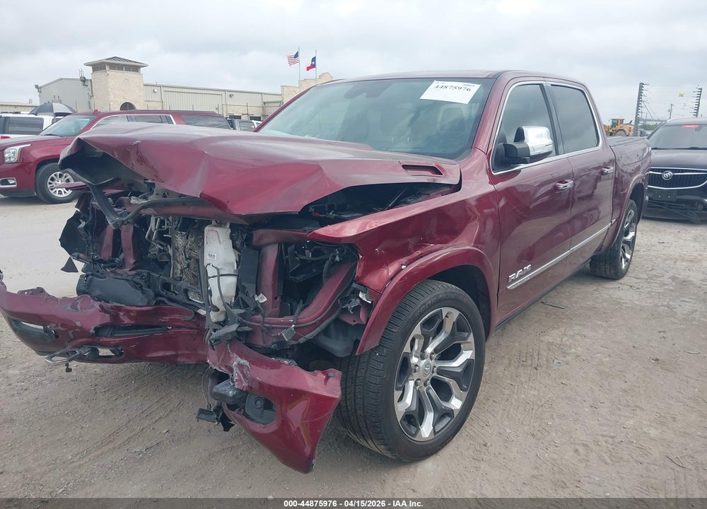 2022 RAM 1500 VIN: 1C6SRFHT0NN229750