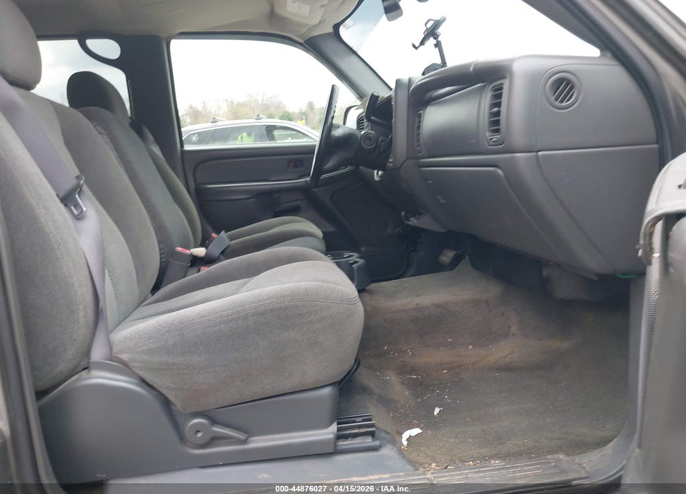 2006 CHEVROLET SILVERADO 1500 LT1 VIN: 2GCEK13TX61128156