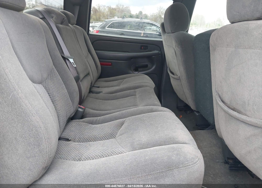 2006 CHEVROLET SILVERADO 1500 LT1 VIN: 2GCEK13TX61128156