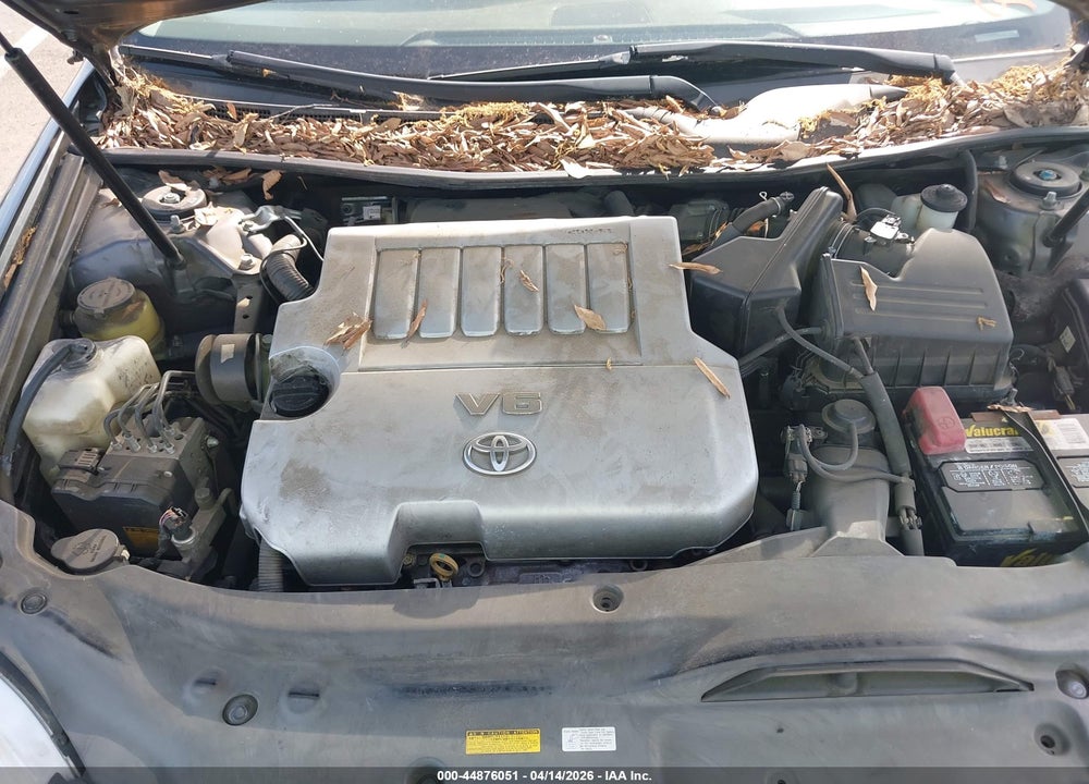 2009 TOYOTA AVALON XL VIN: 4T1BK36BX9U328038
