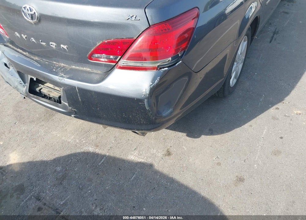 2009 TOYOTA AVALON XL VIN: 4T1BK36BX9U328038