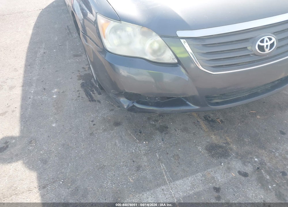 2009 TOYOTA AVALON XL VIN: 4T1BK36BX9U328038