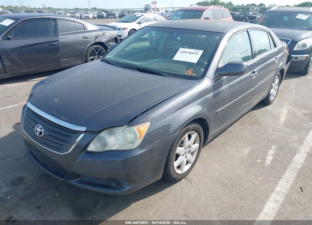 2009 TOYOTA AVALON XL VIN: 4T1BK36BX9U328038