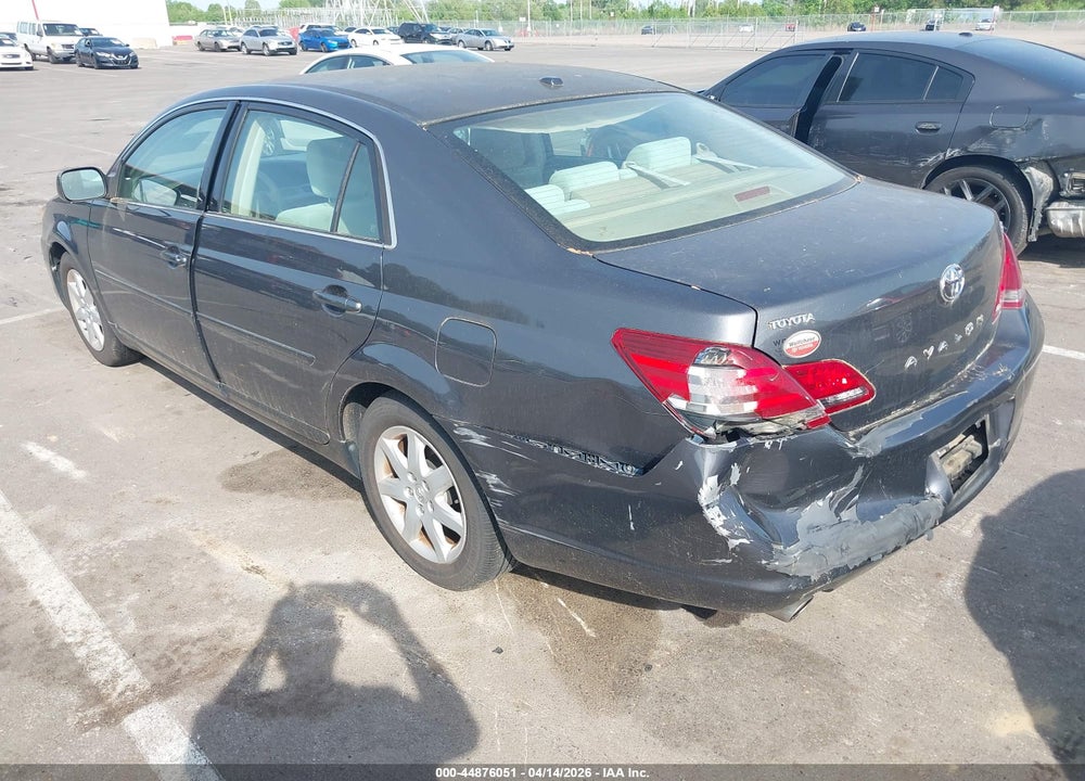 2009 TOYOTA AVALON XL VIN: 4T1BK36BX9U328038
