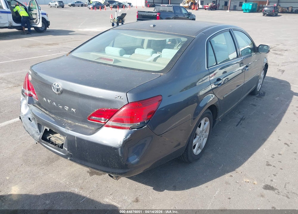 2009 TOYOTA AVALON XL VIN: 4T1BK36BX9U328038