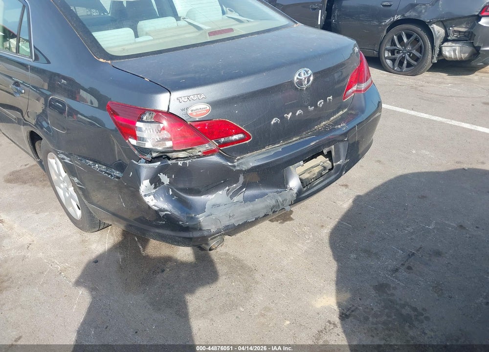 2009 TOYOTA AVALON XL VIN: 4T1BK36BX9U328038