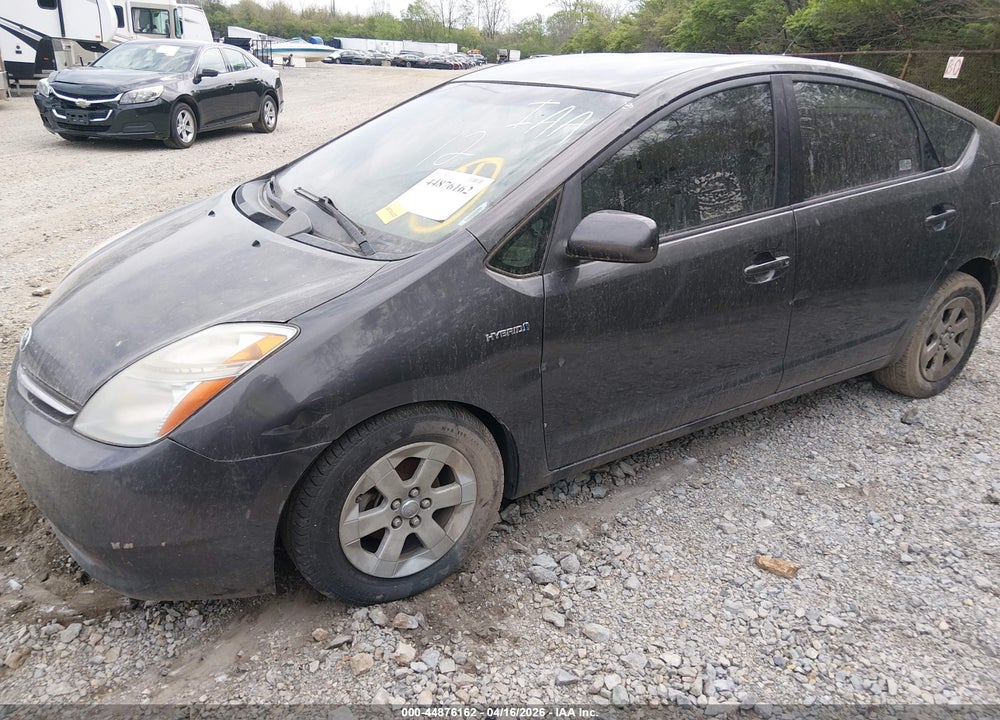 2009 TOYOTA PRIUS VIN: JTDKB20UX93503015