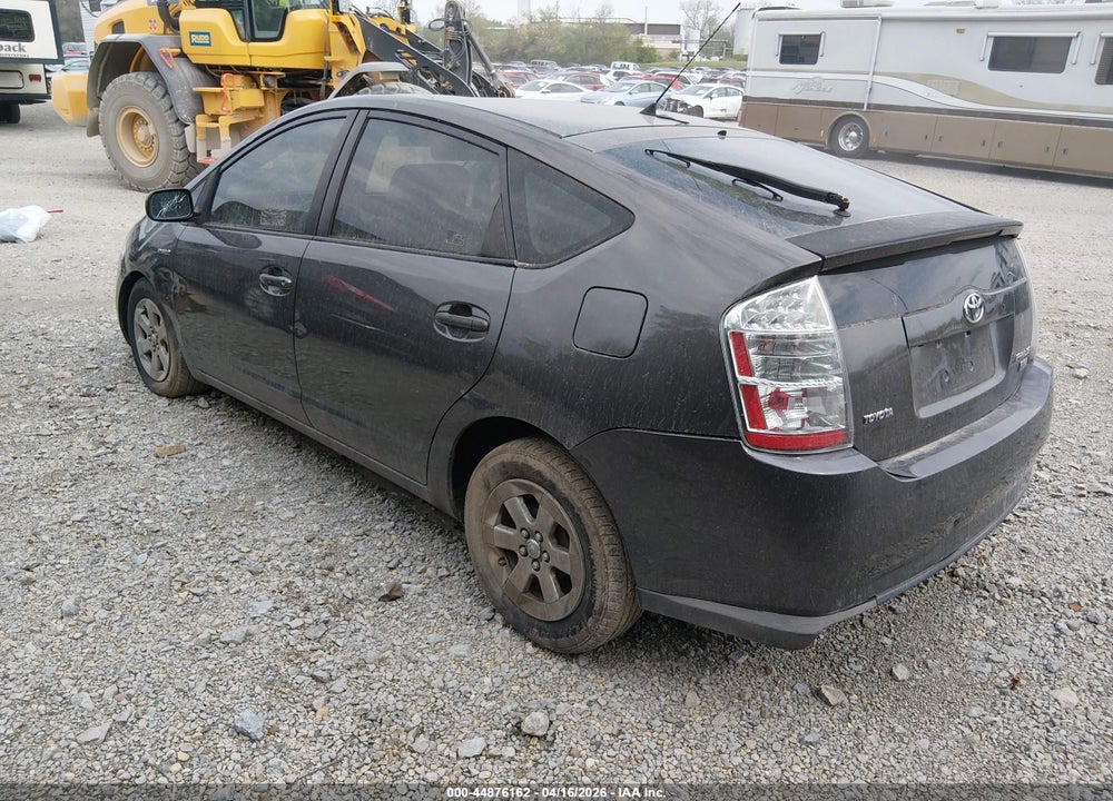 2009 TOYOTA PRIUS VIN: JTDKB20UX93503015