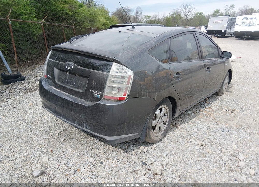 2009 TOYOTA PRIUS VIN: JTDKB20UX93503015