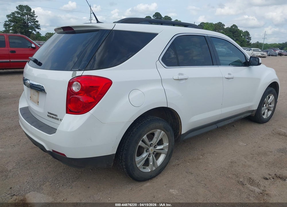 2012 CHEVROLET EQUINOX 2LT VIN: 2GNALPEK1C6324530