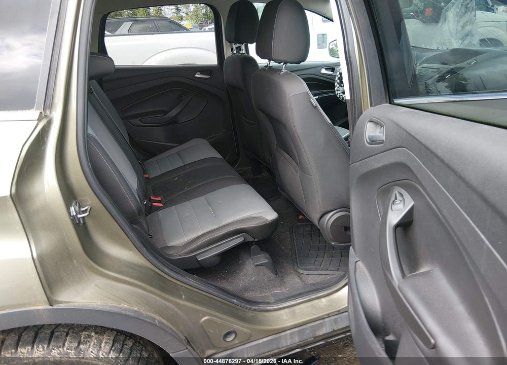2013 FORD ESCAPE SE VIN: 1FMCU9G98DUD19599