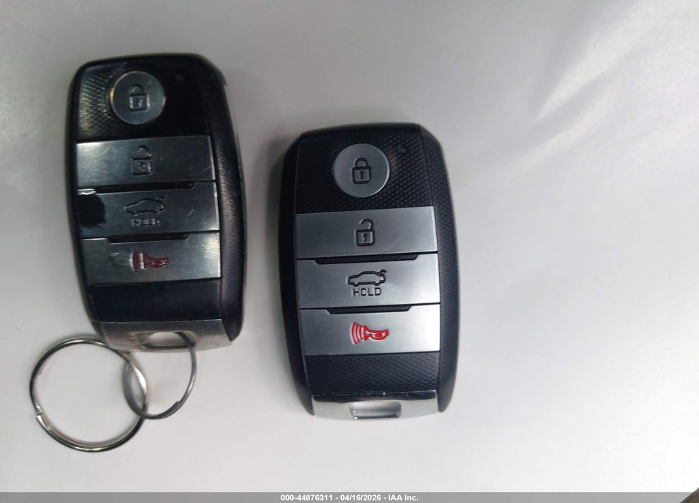 2015 KIA FORTE EX VIN: KNAFX5A83F5296664