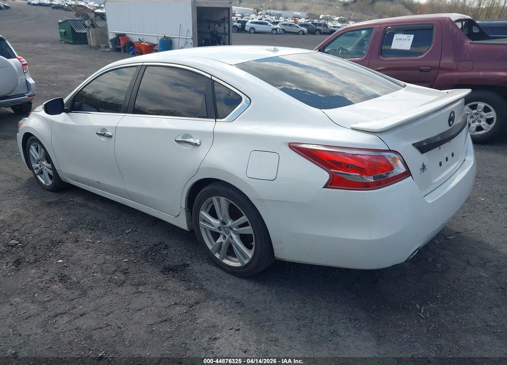 2013 NISSAN ALTIMA 3.5S VIN: 1N4BL3AP5DC226431