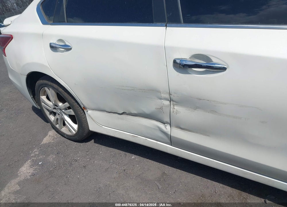 2013 NISSAN ALTIMA 3.5S VIN: 1N4BL3AP5DC226431