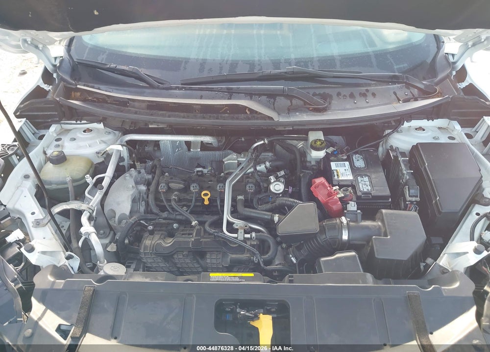 2021 NISSAN ROGUE PLATINUM FWD VIN: JN8AT3DC8MW104244