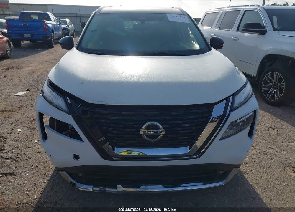 2021 NISSAN ROGUE PLATINUM FWD VIN: JN8AT3DC8MW104244