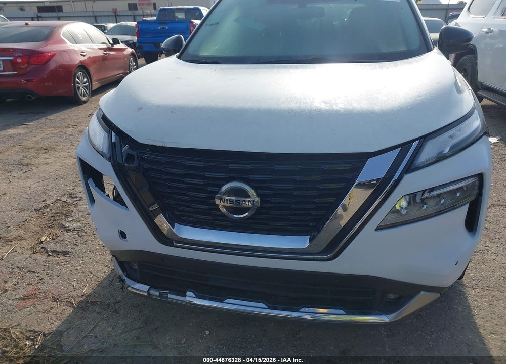 2021 NISSAN ROGUE PLATINUM FWD VIN: JN8AT3DC8MW104244