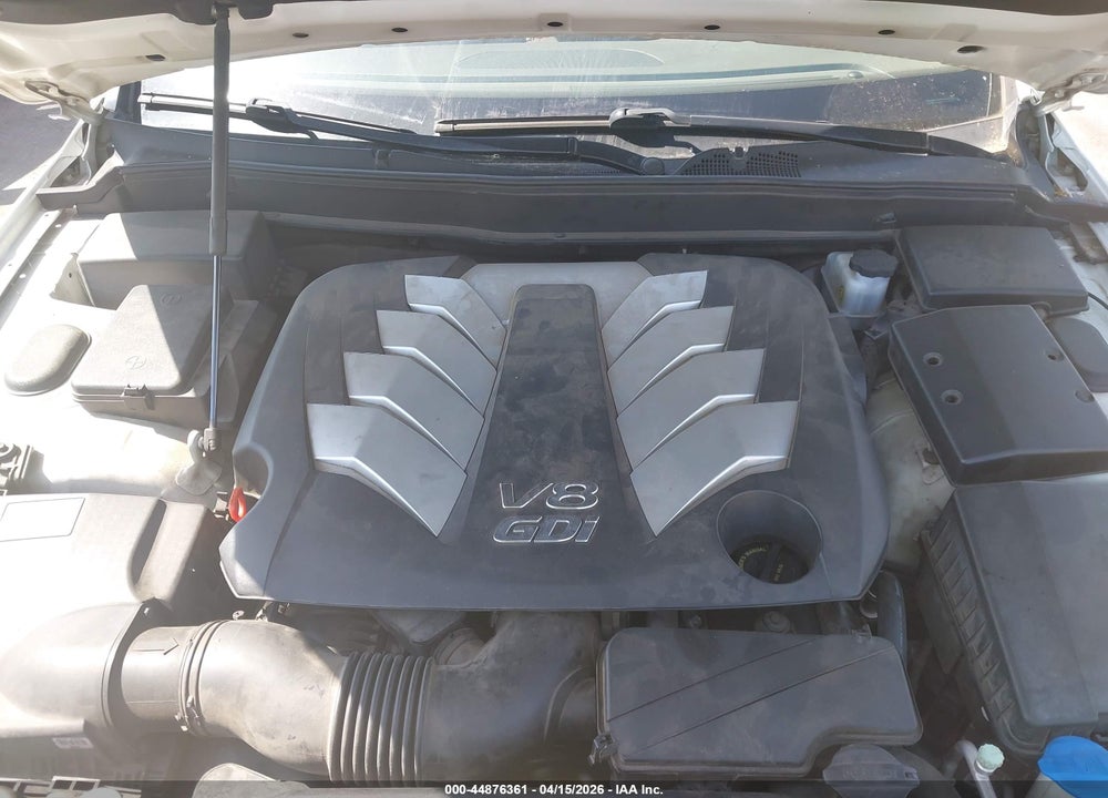 2013 HYUNDAI GENESIS 5.0 R-SPEC VIN: KMHGC4DH7DU237186