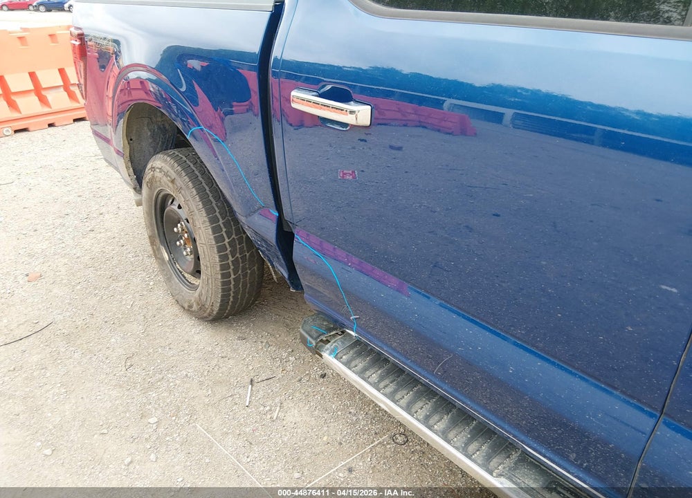 2025 FORD F-150 XLT VIN: 1FTFW3L58SKE52464
