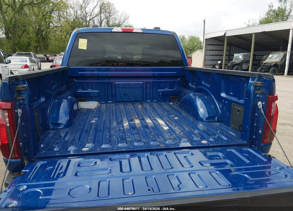 2025 FORD F-150 XLT VIN: 1FTFW3L58SKE52464