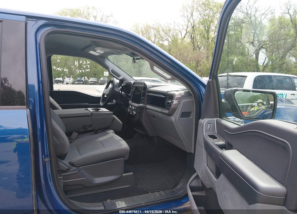 2025 FORD F-150 XLT VIN: 1FTFW3L58SKE52464