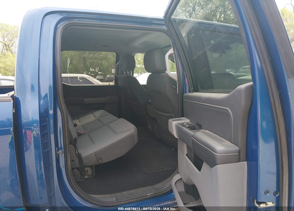 2025 FORD F-150 XLT VIN: 1FTFW3L58SKE52464