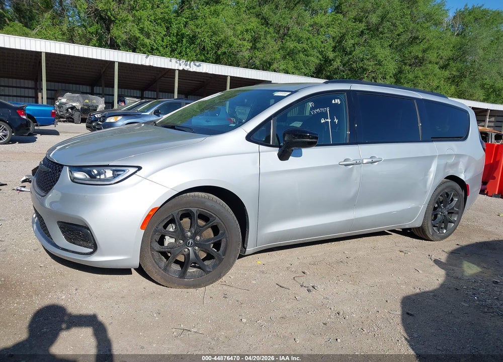 2026 CHRYSLER PACIFICA LIMITED VIN: 2C4RC1GG7TR162161