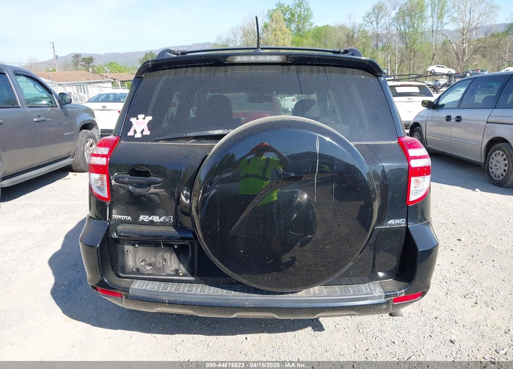 2010 TOYOTA RAV4 LIMITED VIN: 2T3DF4DV1AW030103