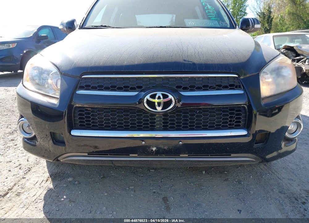 2010 TOYOTA RAV4 LIMITED VIN: 2T3DF4DV1AW030103