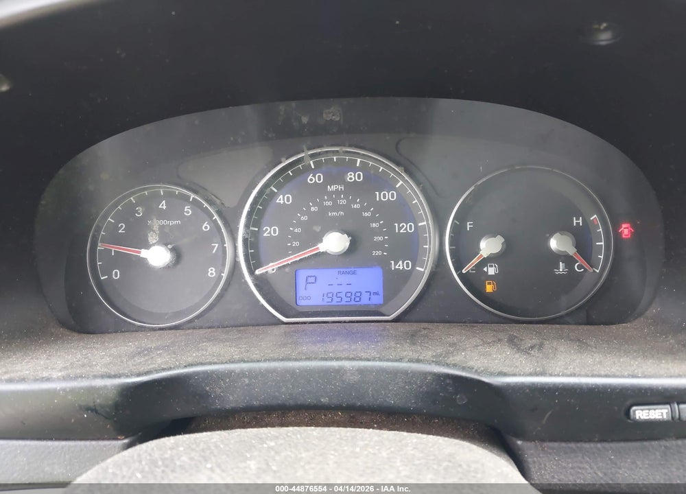2011 HYUNDAI SANTA FE GLS V6 VIN: 5XYZGDAG6BG078110