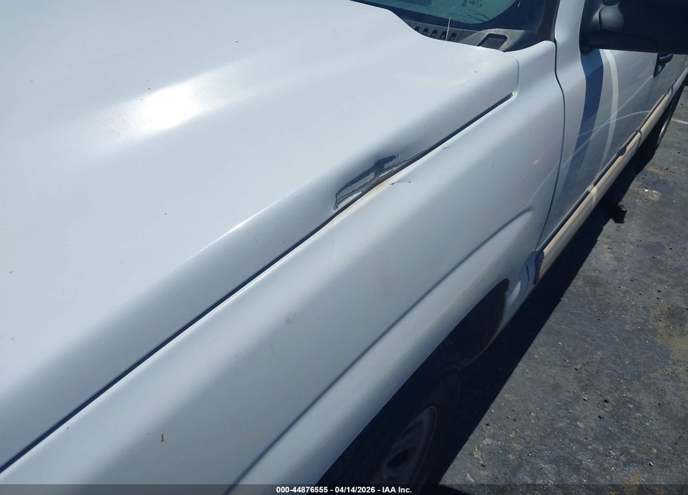 2006 CHEVROLET SILVERADO 1500 LT1 VIN: 1GCEC19Z76Z119978