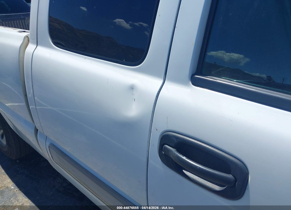 2006 CHEVROLET SILVERADO 1500 LT1 VIN: 1GCEC19Z76Z119978