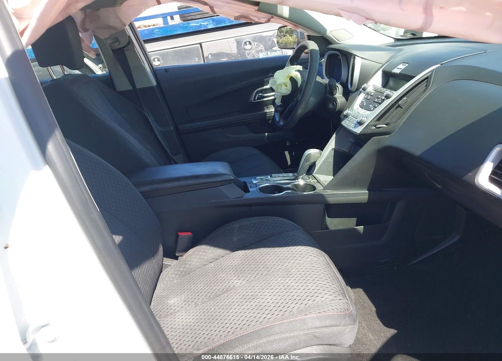 2015 CHEVROLET EQUINOX LS VIN: 2GNALAEK1F6329471