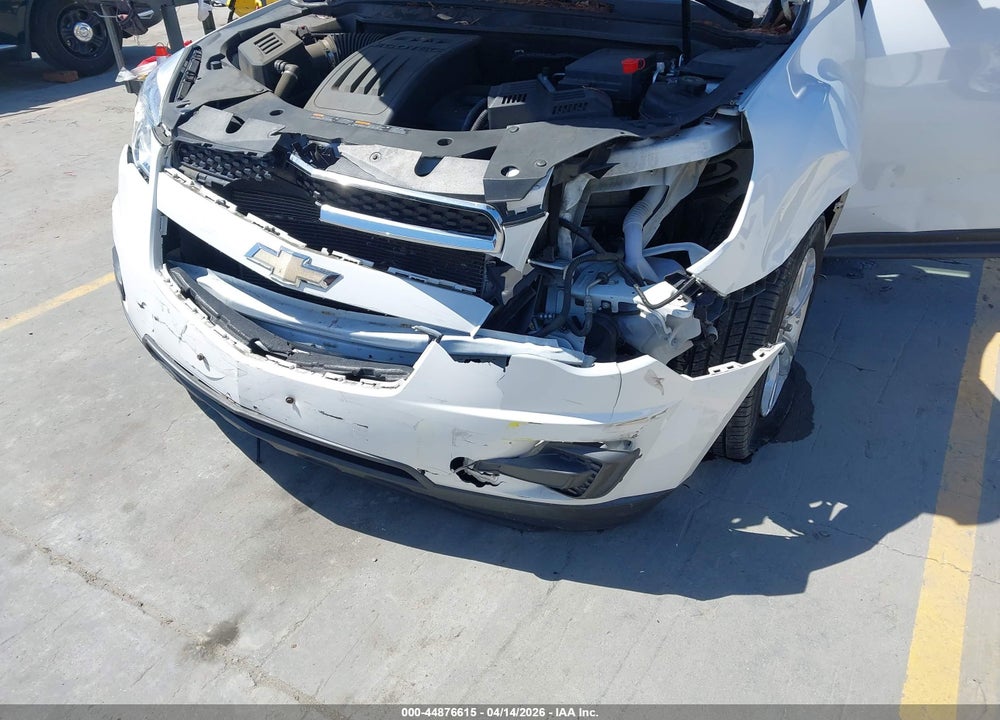 2015 CHEVROLET EQUINOX LS VIN: 2GNALAEK1F6329471