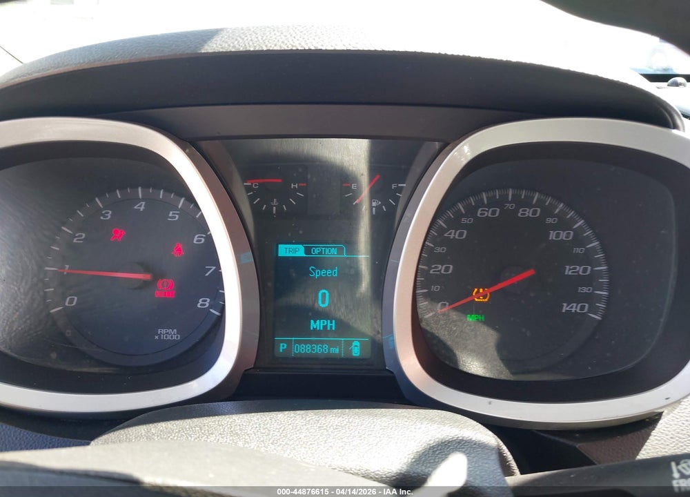 2015 CHEVROLET EQUINOX LS VIN: 2GNALAEK1F6329471