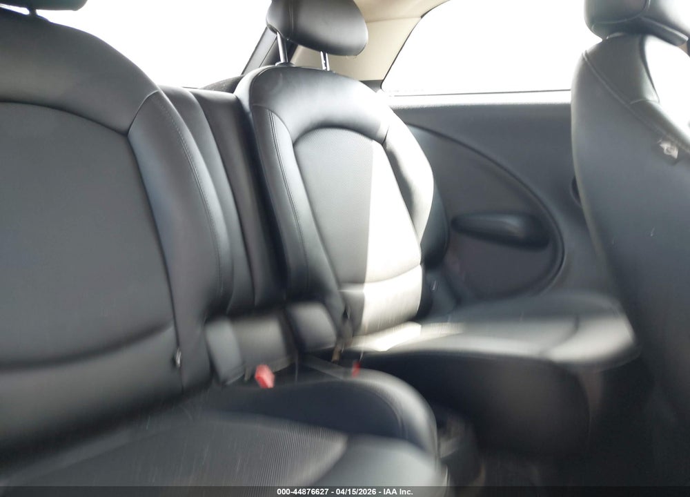 2015 MINI PACEMAN COOPER S VIN: WMWSS7C52FWN70751