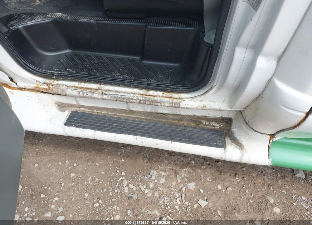 2004 FORD ECONOLINE VIN: 1FDWE35S94HB27288